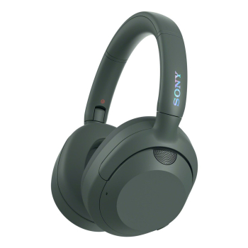 Słuchawki SONY  WH-ULT900NH szaro-zielone (OUTLET)