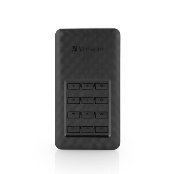 Verbatim Store'n'Go 256 GB USB Type-C 3.2 Gen 1 (3.1 Gen 1) Czarny, Srebrny