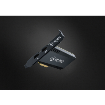 Elgato 4K Pro karta do przechwytywania video Wewnętrzny PCIe