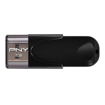 Pamięć USB flash PNY Attache 4 USB 2.0 8GB