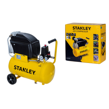 Sprężarka olejowa 1500W FCCC404STN005 STANLEY (WYPRZEDAŻ)