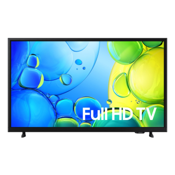 Telewizor Samsung UE32F6002FKXXH LED 32'' Full HD Tizen Q-Symphony DVB-T2 Czarny