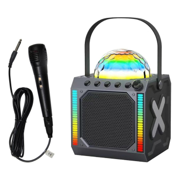 Głośnik BT Denver BTM-618 100W czarny