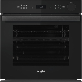 Piekarnik parowy WHIRLPOOL AKZ9S 8220 FB SteamSense czarny