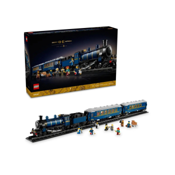 LEGO Icons 21344 Pociąg Orient Express