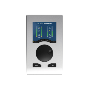 RME BABYFACE PRO FS - Interfejs Audio USB [12 IN/ 12 OUT]
