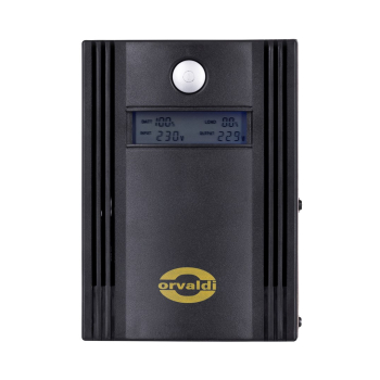Orvaldi Inverter 12-500W Technologia line-interactive 0,5 kVA