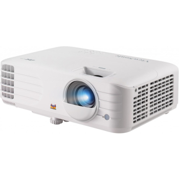 Viewsonic PX701-4K projektor do kina domowego/ długoogniskowy 3200 ANSI lumenów DLP 4K (3840x2160) Biały