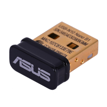 Karta sieciowa ASUS USB-N10 nano (USB 2.0)