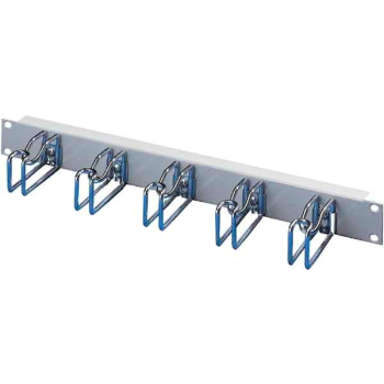 Rittal Rangierpanel 1HE HxT 43x105mm RAL 7035 StahlbĂĽgel