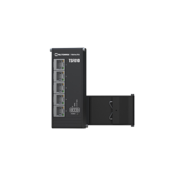 Teltonika TSF010 | Switch | 5x RJ45 100Mb/s, IP30