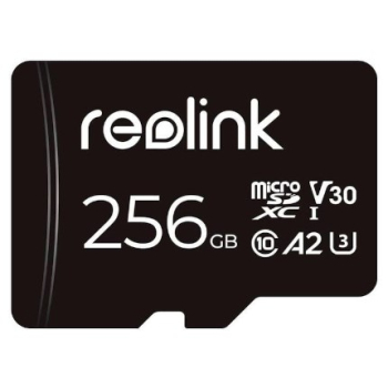 Reolink 256GB Micro SD card