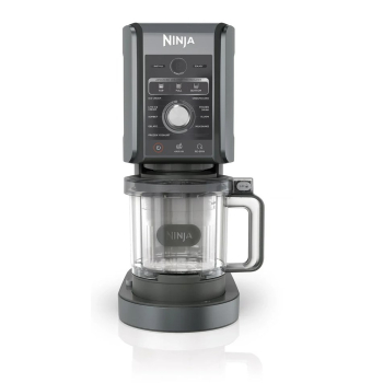 Maszynka do lodów Ninja NC502EU Creami Deluxe 10-w1 10w1 srebrny