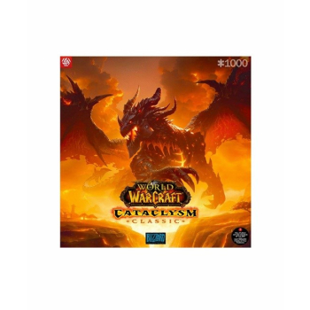 Puzzle Good Loot Gaming 1000 World of Warcraft Cataclysm Classic