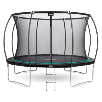 Trampolina Salta Cosmos - 427 cm czarna