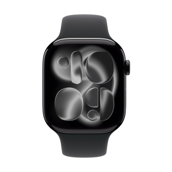 Zegarek Apple Watch 46 Black Sb M/L