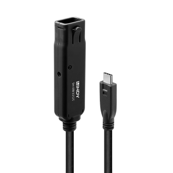 LINDY USB 3.2 10Gbit/S C/C AktivverlĂ¤ngerung Pro 5m