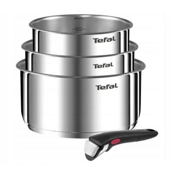 Zestaw garnków TEFAL Ingenio Emotion L8964S55 4 ele