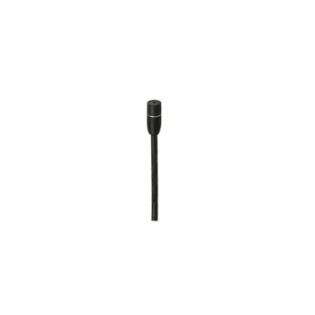 Sennheiser MKE 2 BLACK EW - Mikrofon miniaturowy, czarny, złącze 3,5mm jack