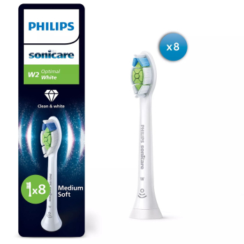 Główka szczoteczki PHILIPS HX6068/87 Sonicare 8 szt.