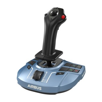Thrustmaster TCA Sidestick X Airbus Edition Czarny, Szary USB Joystick Analogowy PC, Xbox