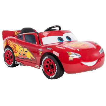 Huffy Disney Cars - Pojazd elektryczny Lightning McQueen