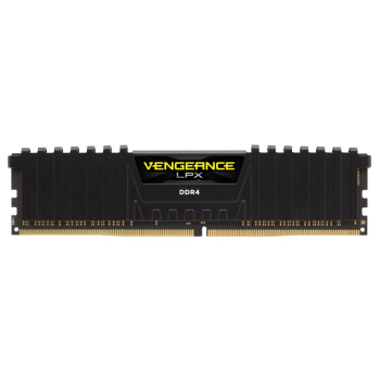 Zestaw pamięci Corsair Vengeance CMK16GX4M2A2400C16 (DDR4 DIMM; 2 x 8 GB; 2400 MHz; CL16)
