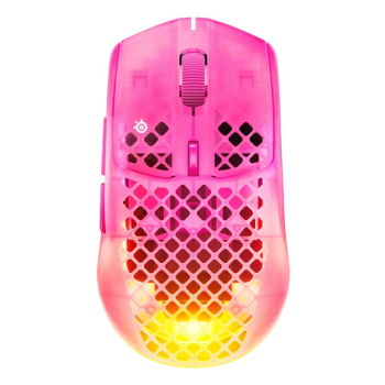 Steelseries Aerox 3 Wireless Gen 2 myszka Gaming Po prawej stronie RF Wireless + Bluetooth Optyczny 26000 DPI