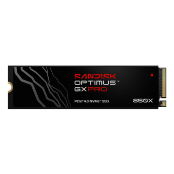 SSD Sandisk Optimus GX Pro 850X 8TB SDSP81800TAN