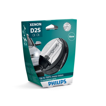 Żarówka Philips Xenon D2S Xtreme Vision