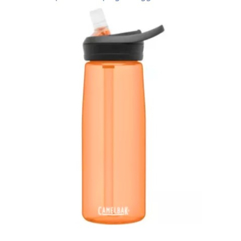 CamelBak Eddy+ Codzienne użytkowanie 750 ml Tritan Pomarańczowy