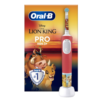 Szczoteczka Oral-B VITALITY PRO D103 THE LION KING