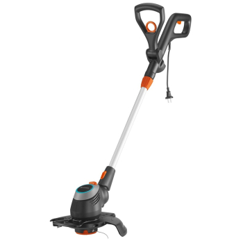 Gardena 9874-20 przecinarka do pędzli/trymer 650 W Prąd przemienny Czarny, Stal nierdzewna