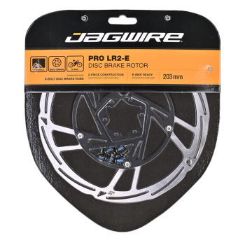 Tarcza hamulcowa Jagwire PRO LR2-E 203mm 6-BOLT