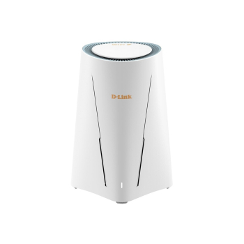 D-Link G536 router bezprzewodowy 2.5 Gigabit Ethernet Dual-band (2.4 GHz/5 GHz) 5G Biały