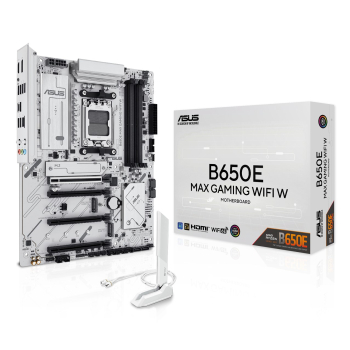 Płyta główna MB AMD B650 SAM5 ATX/B650E MAX GAMING WIFI W ASUS