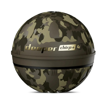 Echosonda Deeper Smart Sonar CHIRP+ 4