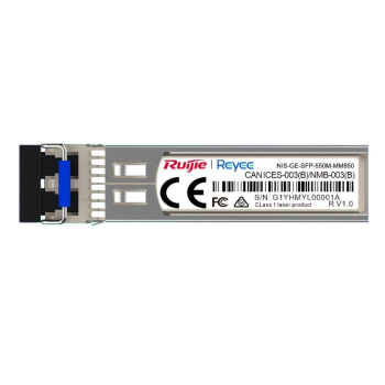Moduł wielomodowy NIS-GE-SFP-550M-MM850 Reyee
