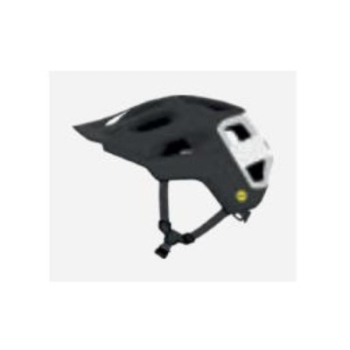 Kask rowerowy POC Cularis czarno biały 55/58