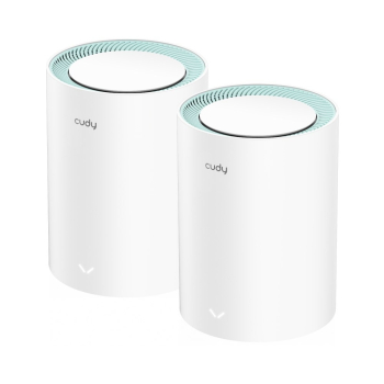 Access Point CUDY M1300(2-Pack) AC1200 Dual Band