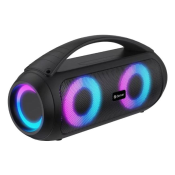 Głośnik BT Denver BTG-618 200W z kolorowymi światłami LED