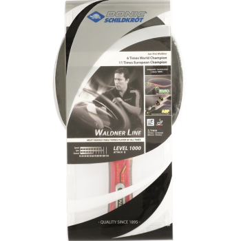 Donic Schildkröt WALDNER 1000 stół pingpongowy Wielobarwny