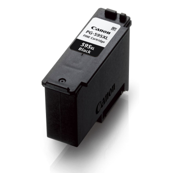 Patrone Canon PG-595XL         black