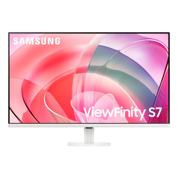 Samsung S70D monitor komputerowy 81,3 cm (32") 3840 x 2160 px 4K Ultra HD LCD Biały