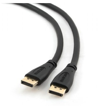 Kabel GEMBIRD CC-DP2-10 (DisplayPort M - DisplayPort M; 3m; kolor czarny)