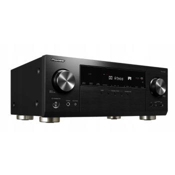 Amplituner kina domowego Pioneer VSX-LX505 czarny