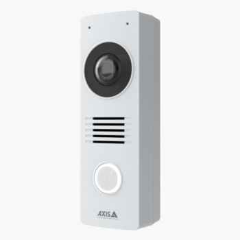 Axis I8116-E wideodomofon 5 MP Biały