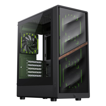 GameMax AERIS 330 MB Mini Tower Czarny