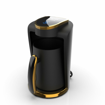 INCA Kaffeemaschine Wonder Serie Touch-Control            sw