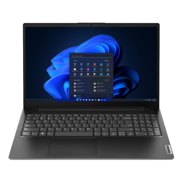 Lenovo V15 G4 AMN Ryzen 5 7520U 15.6"FHD 250nits AG 16GB LPDDR5-5500 SSD512 Radeon 610M Cam 720p 38Wh W11Po Business Black 3Y OnSite + Lenovo IdeaPad